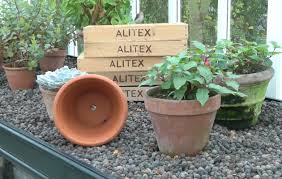 And sometimes, simple soap and water. Alitex Series Video How To Clean Flower Pots Country Life