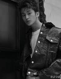 Mark Nct 127 Harper S Bazaar Magazine August Issue 17 Mark Nct Nct Nct 127