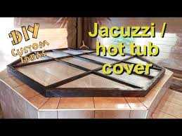 January 18, 2016 at 5:58 am. 17 Homemade Hot Tub Cover Plans You Can Diy Easily