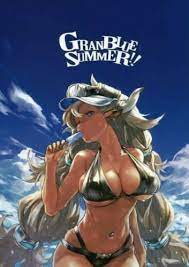 Doujinshi GRANBLUE FANTASY ART BOOK 