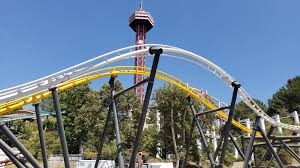 11 reviews of west coast construction i had a mid size remodel done to my house recently. West Coast Racers At Six Flags Magic Mountain Theme Park Duo