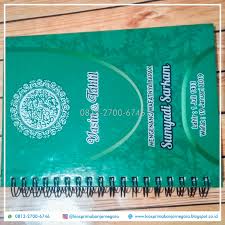 Silakan percaya, silakan juga tidak. Obral 62 813 2700 6746 Harga Cetak Buku Yasin Untuk 40 Hari 62 813 2700 6746 Harga Cetak Buku Yasin Untuk 40 Hari