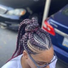 Our hair braiding salon stylists are also skilled in african hair braiding and they can handle a wide range of styles. Best Hair Braiding Near Me April 2021 Find Nearby Hair Braiding Reviews Yelp