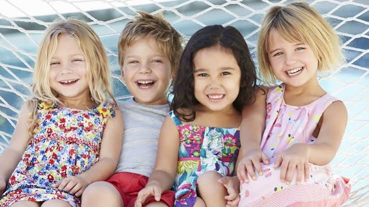 Parents think their kids are the most fun at the age of 5 - ABC7 Los Angeles