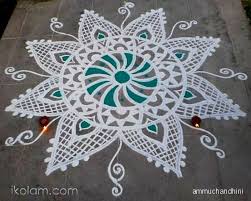 Beautiful Kolam If You Want To Learn Drawing That Come At Sita S Cultural Center Rangoli Designs Images Beautiful Rangoli Designs Rangoli Patterns