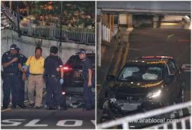 Singapore said the double mutant coronavirus variant first detected in india has been found singapore's health ministry reported 16 new locally transmitted coronavirus cases on thursday, the. 2 Filipino Women Died 4 Others Injured In Singapore Car Accident Saudi Arabia Arab Local