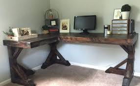 These terrific diy desk ideas will make it look easy. How To Build A Desk For 20 Bonus 5 Cheap Diy Desk Plans Ideas Diy Desk Plans Diy Corner Desk Woodworking Projects Diy
