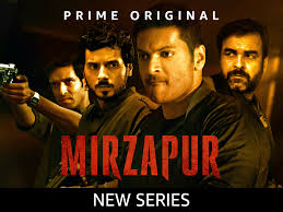 Mirzapur S01 Complete 720p Bluray In 2020 Web Series Movies Online Free Film Download Free Movies Online