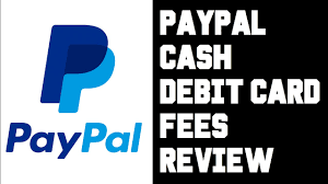 In this case your funds are transferred to your debit card. Paypal Debit Card Fees Review Paypal Cash Card Fees Overview Youtube