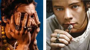 Here&rsquo;s what happened when a boy took baby steps into the world of  men&rsquo;s jewellery