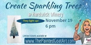 Sparkling Trees @ Hardwick Winery