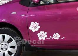 Check spelling or type a new query. Rose Vinyl Stickers For Tumbler Car Decals Stickers Flower Car Car Decals Vinyl