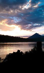 Mt Mcloughlin Lake Of The Woods Oregon Oregon Lake Southern Oregon