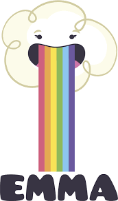 Baby doge coin (babydoge) token tracker on bscscan shows the price of the token $0.00, total supply 420,000,000,000,000,000, number of holders 144,841 and updated information of the token. Tekeningen Stickers Regenboog Wolk Kotsen Gepersonaliseerde Naam Tenstickers
