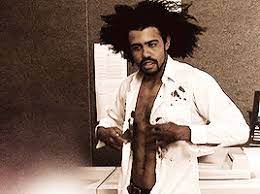 Lol All These Girls Are Freaking Out Over How Attractive This Is But This Is Hilarious Daveed Diggs Hamilton Funny Girl Humor