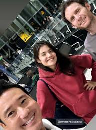 Emma Raducanu's Tennis Match Against Ekaterina Alexandrova