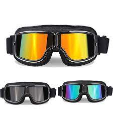 Pin On Biker Goggles