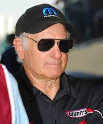 Happy birthday to drag racing buddy