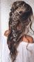 Beach Wedding Hair With Veil