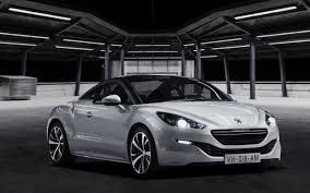 2013 Peugeot Rcz Wallpaper Hd Car Wallpapers Id 3065