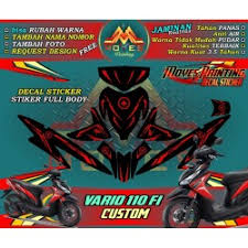 Maybe you would like to learn more about one of these? Jual Pola Decal Motor Terlengkap Harga Murah July 2021 Cicil 0