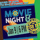 Movie Night & Fish Fry 2026 event image