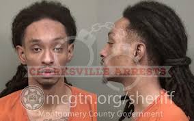 Clarksville Arrests