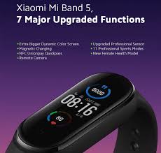 In order to fulfill the basic functions of our service, the user hereby agrees to allow xiaomi to collect, process and use personal information which shall include but not be limited to written threads, pictures, comments, replies in the mi community, and relevant data types listed in xiaomi's private policy. Xiaomi Mi Band 5 Thevipmi First Xiaomi Online Store In The Middle East