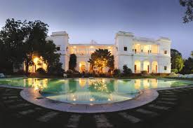 The Pataudi Palace In Neemrana Is Getting A Make Over