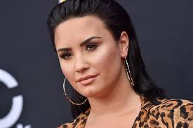 The no promises singer recalls that, like many victims, she. Demi Lovato S Body Positive Message Is So Inspiring