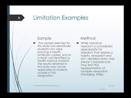 We did not find results for: Assumptions Limitations And Delimitations Youtube