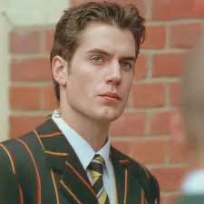 ╰ ↝ Henry as Chas Quilter in The Inspector Lynley Mysteries (tv series) 💗  [2002] #HenryCavill #CavillStuff #henrycavillfandom