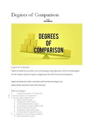 We did not find results for: Degree Of Comparison