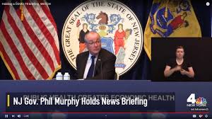 Nj Gov Murphy Holds Daily Coronavirus Briefing Youtube Official websites use.gov a.gov website belongs to an official government organization in the united states.
