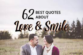 In love with your smile quotes. 62 Love Smile Quotes The Best Smile Love Quotes Kevmrc Com