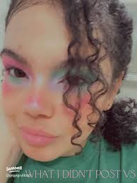 Unfiltered Truth: What I Posted vs. What I Didn't