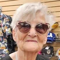 Ruby "Dean" Helton Obituary