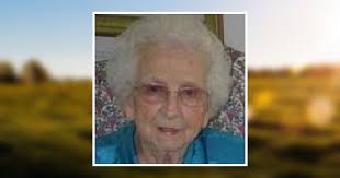 Clara Matson Obituary January 9, 2011