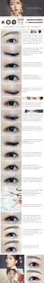 Miss A Suzy First Look Pictorial Korean Kpop Idol Makeup Tutorial Cr Coco Cho Blog Me Asian Eye Makeup Ulzzang Makeup Korean Eye Makeup