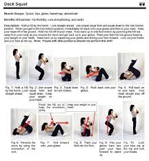 Deck Squat Pistol Progression Kettlebell Workout Exercise Kettlebell