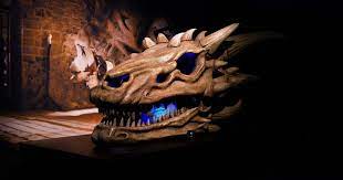 The touring exhibition, c'est à paris dès juin 2018. Game Of Thrones L Enorme Exposition Francaise Se Devoile En Images