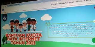 Download inject kuota data 2020.apk diupload zero days pada 24 october 2020 di folder apk 1.16 mb. Tanya Jawab Seputar Kuota Gratis Kemendikbud 2021 Yang Cair Hari Ini Halaman All Kompas Com