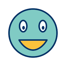 Tugas seni budaya nama : Emoticon Wajah Tertawa Senyum Gratis Ikon Dari Emoticons Filled Two Color Icons