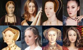 Non hai trovato la risposta giusta? Un Artista Ha Creato Foto Realistiche Delle Mogli Del Re Enrico Viii