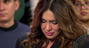 Olga Moreno se derrumba en directo y confirma el duro momento que atraviesa - Chic