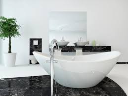 Bathing is done in an upright seated position, which makes these bathtubs are higher than other models. Choose The Right Tub To Make Your Small Bathroom Luxurious Building Renovation Lifestyle