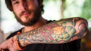 Cerca nel più grande indice di testi integrali mai esistito. Cuidado Los Tatuajes Tambien Cumplen Anos Infobae