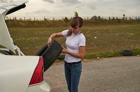 Getting a new car means getting a new car with new tires. How Long Do Spare Tires Last And Other Spare Tire Questions Your Aaa Network