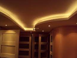 Side cove false ceiling design with cove lighting is one of the oldest and safest bets when it comes to false ceiling designs. 151 Special Coffered Waffle Ceilings Making Homes Look Richer