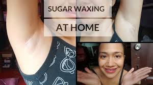 Your armpits are a sensitive area, so choose the hair removal method that feels most comfortable to you. Strip It How I Wax My Armpit At Home Hair Removal Sugaring Tagalog Youtube